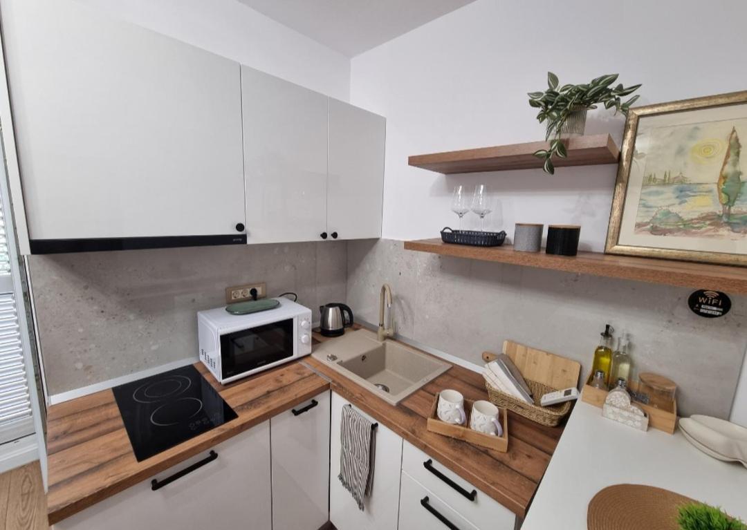 Apartmán Damir Gradac (Split-Dalmatia)